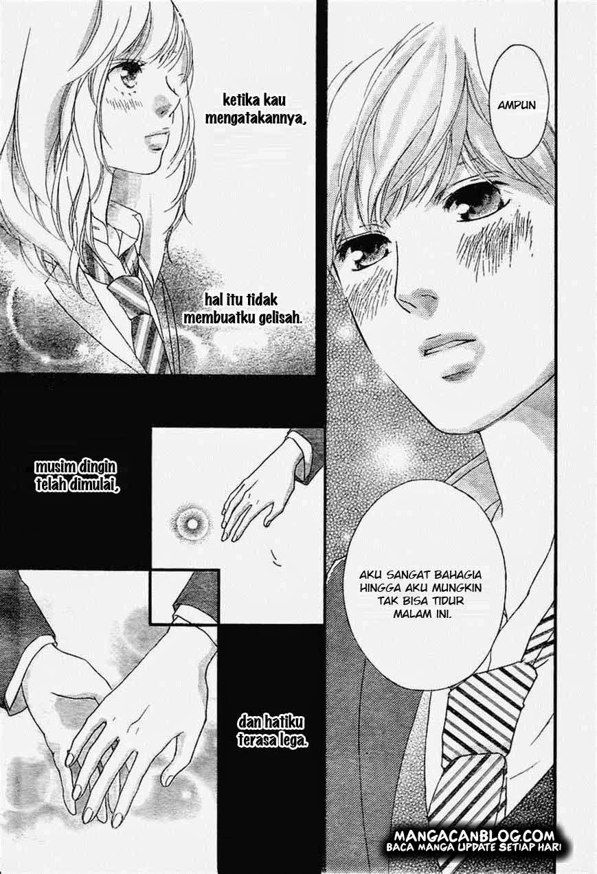 Ao Haru Ride Chapter 34