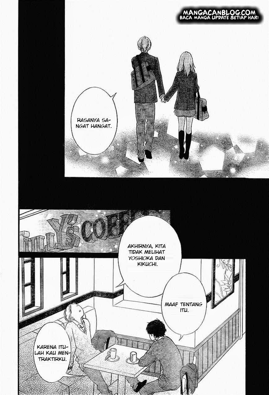 Ao Haru Ride Chapter 34