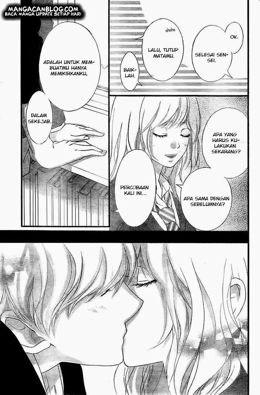 Ao Haru Ride Chapter 34