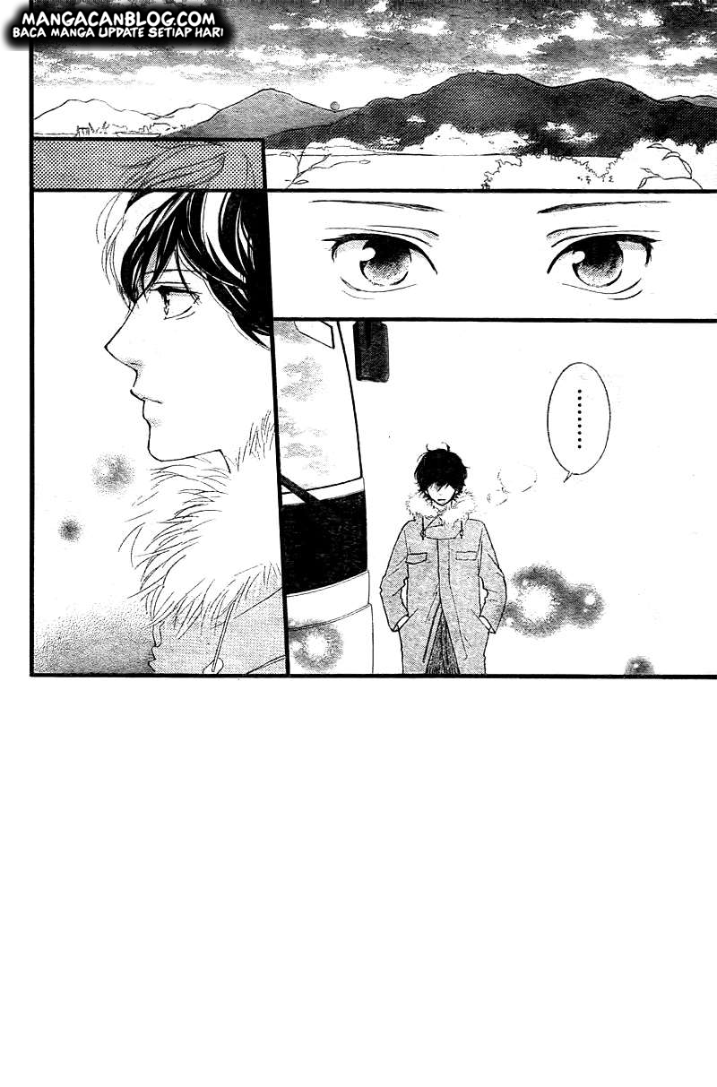 Ao Haru Ride chapter 39