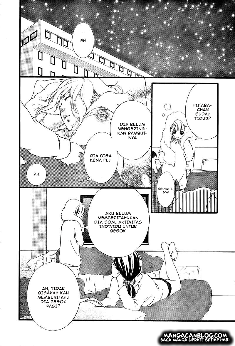 Ao Haru Ride chapter 39