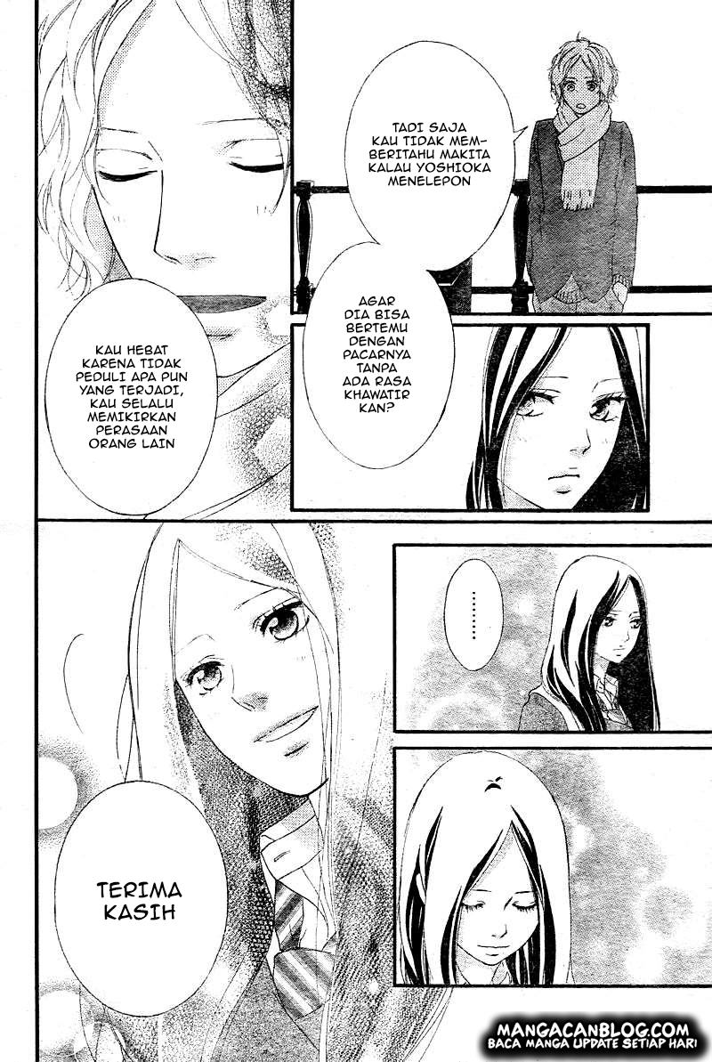Ao Haru Ride chapter 39