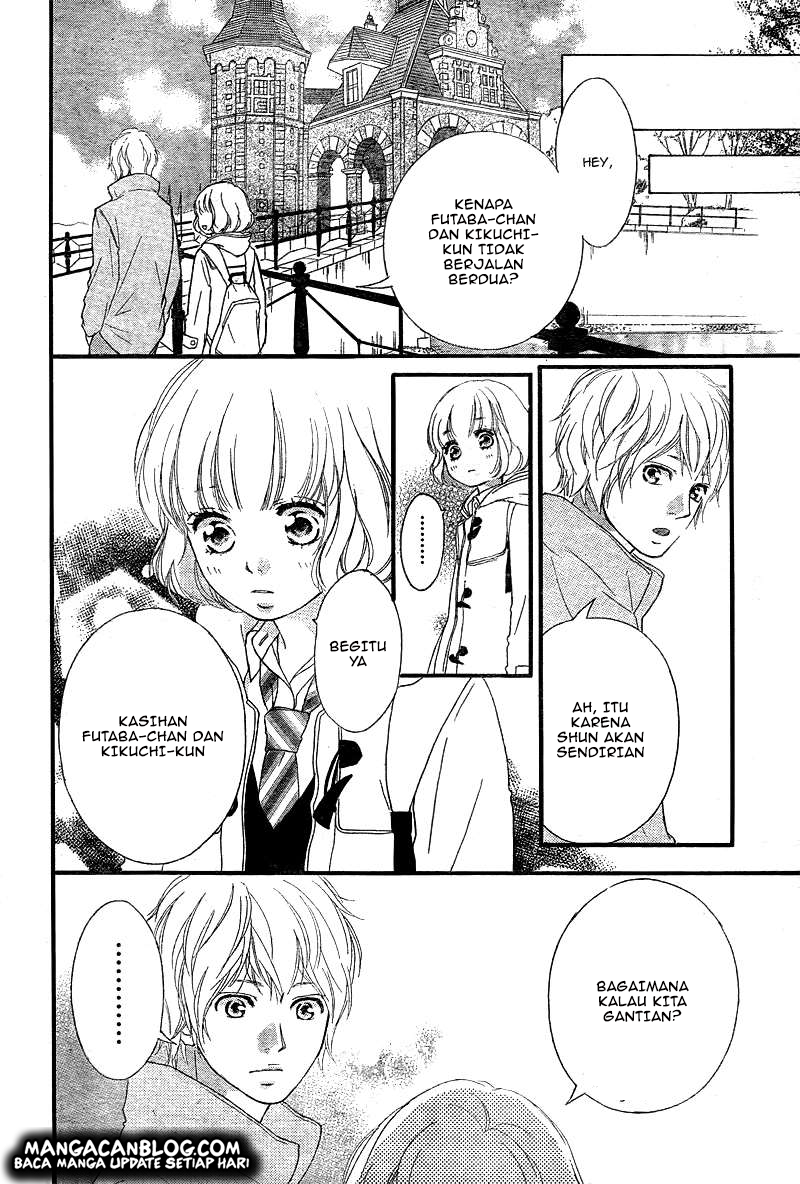 Ao Haru Ride chapter 39
