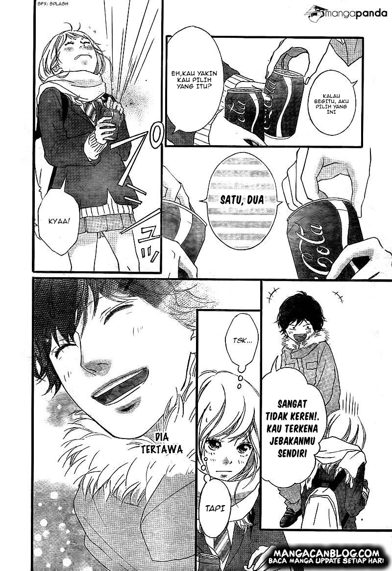Ao Haru Ride chapter 39