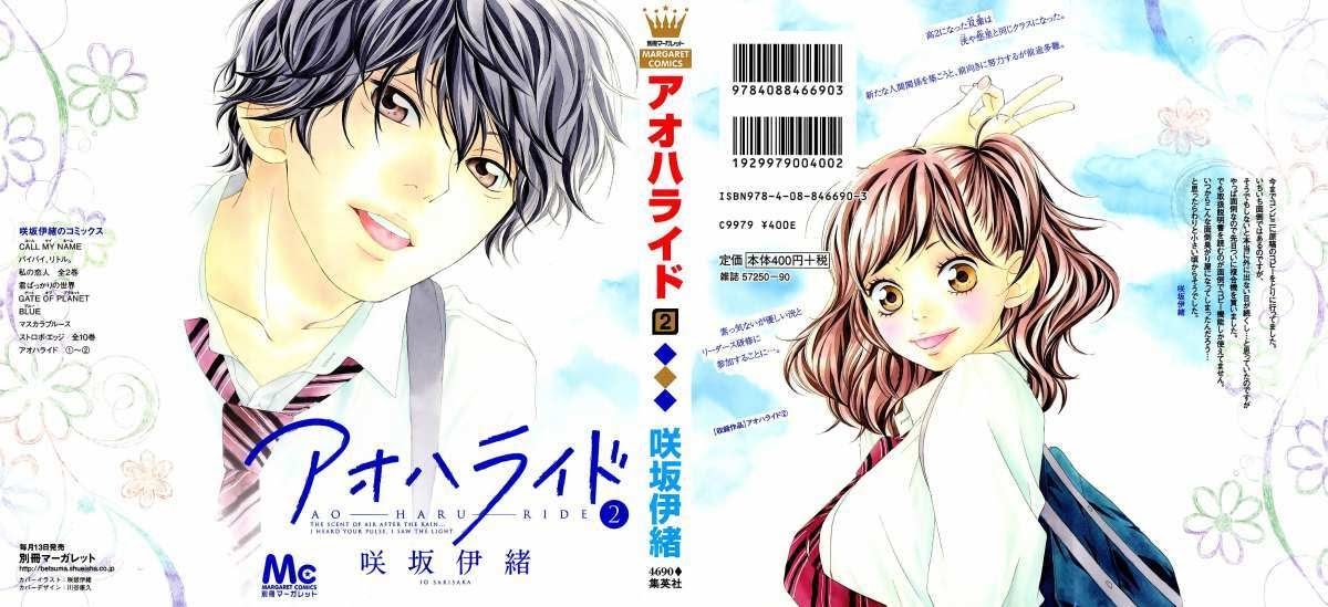 Ao Haru Ride chapter 4