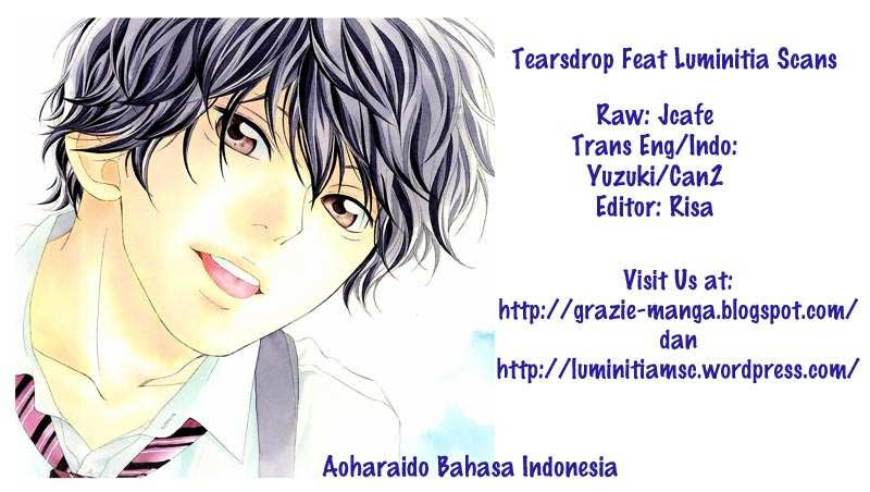 Ao Haru Ride chapter 4