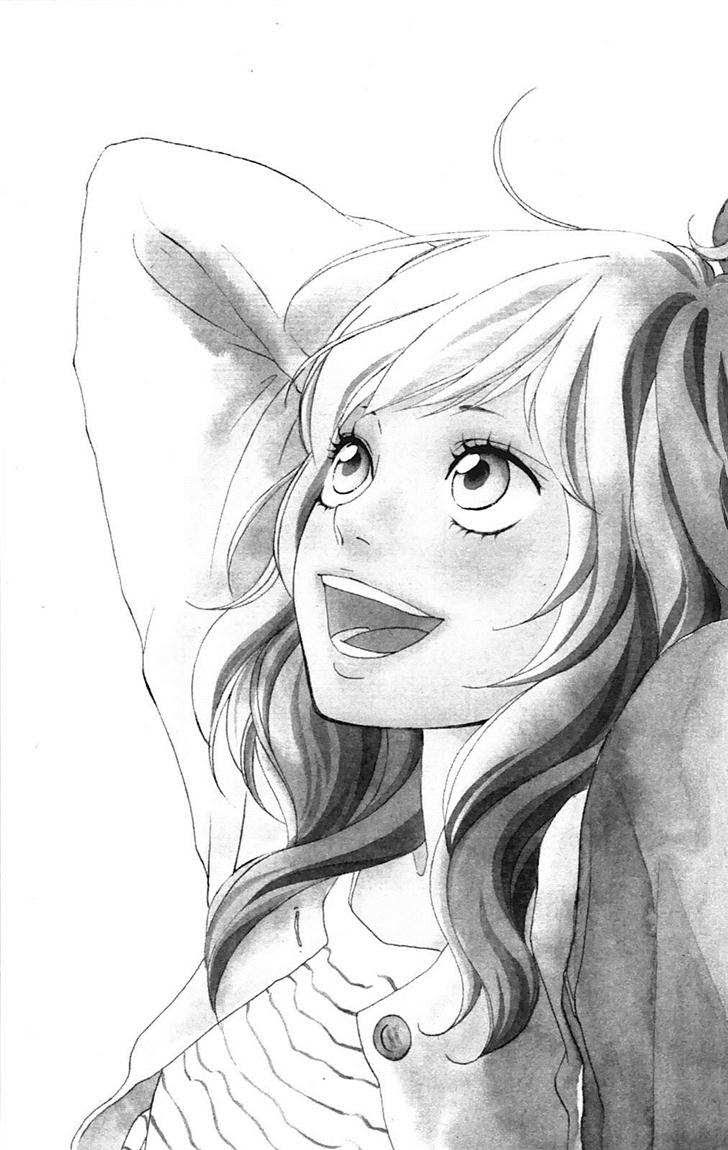 Ao Haru Ride chapter 4