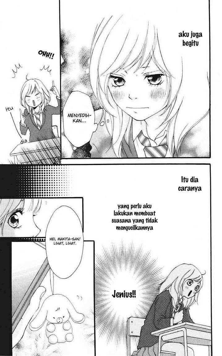 Ao Haru Ride chapter 4
