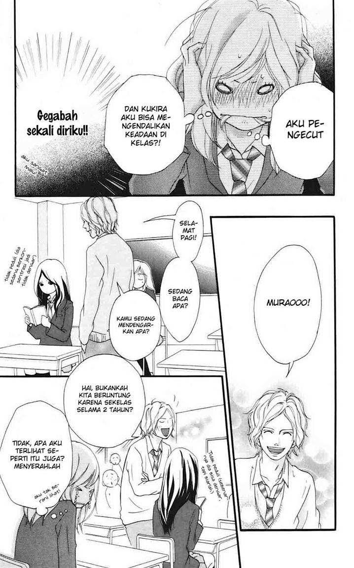 Ao Haru Ride chapter 4