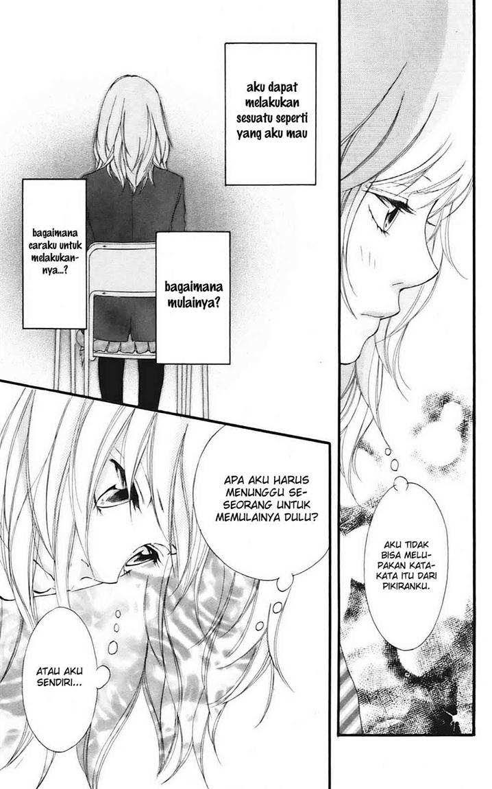 Ao Haru Ride chapter 4
