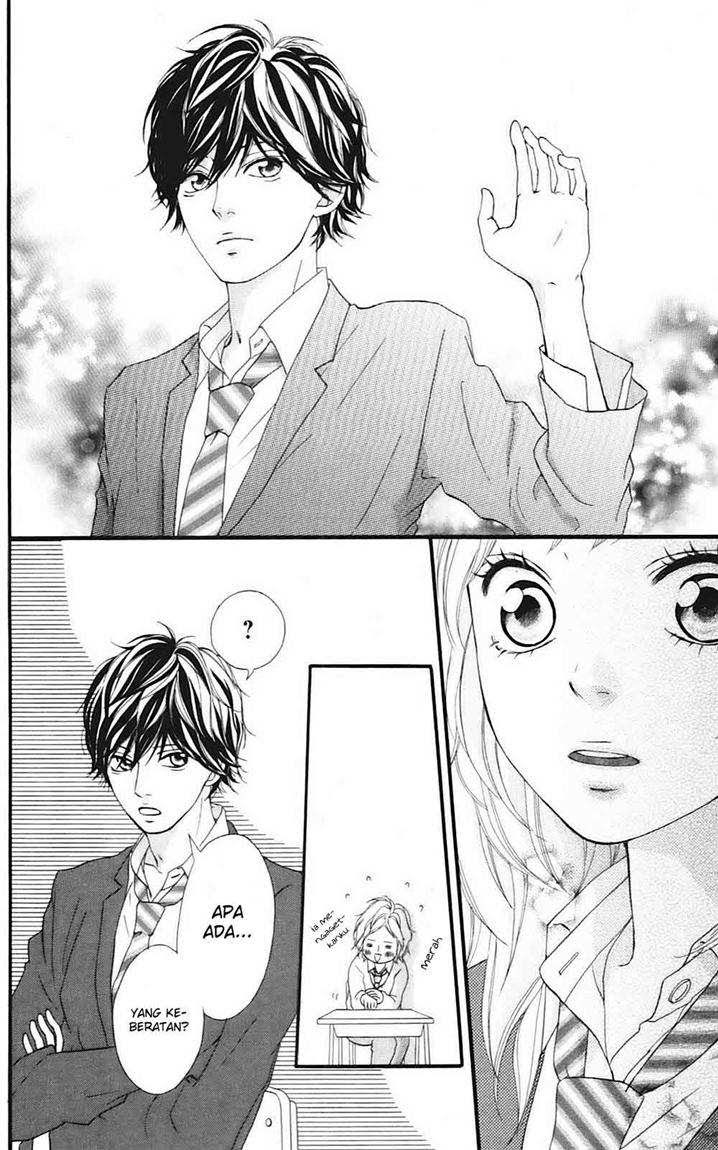 Ao Haru Ride chapter 4