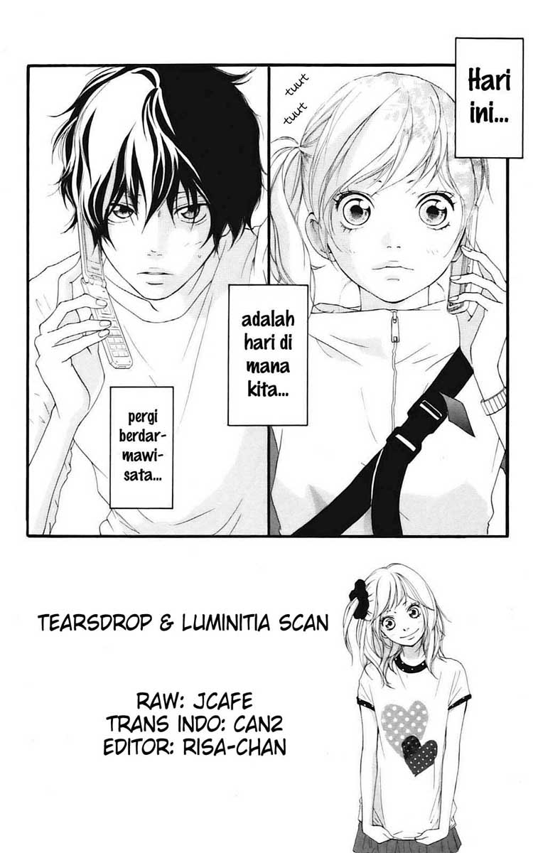 Ao Haru Ride chapter 5