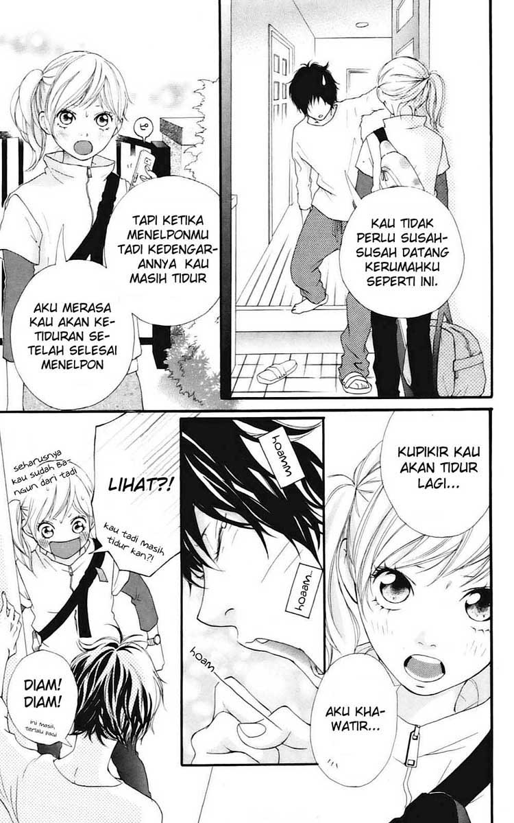Ao Haru Ride chapter 5