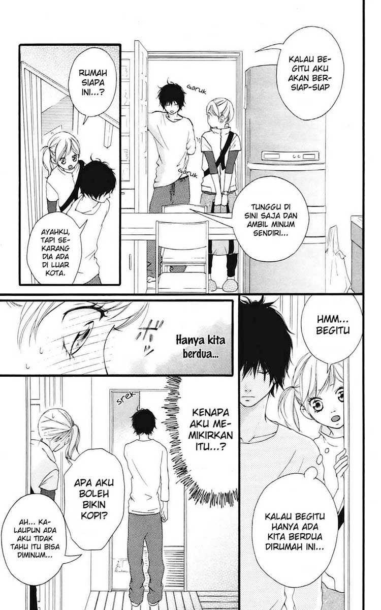 Ao Haru Ride chapter 5