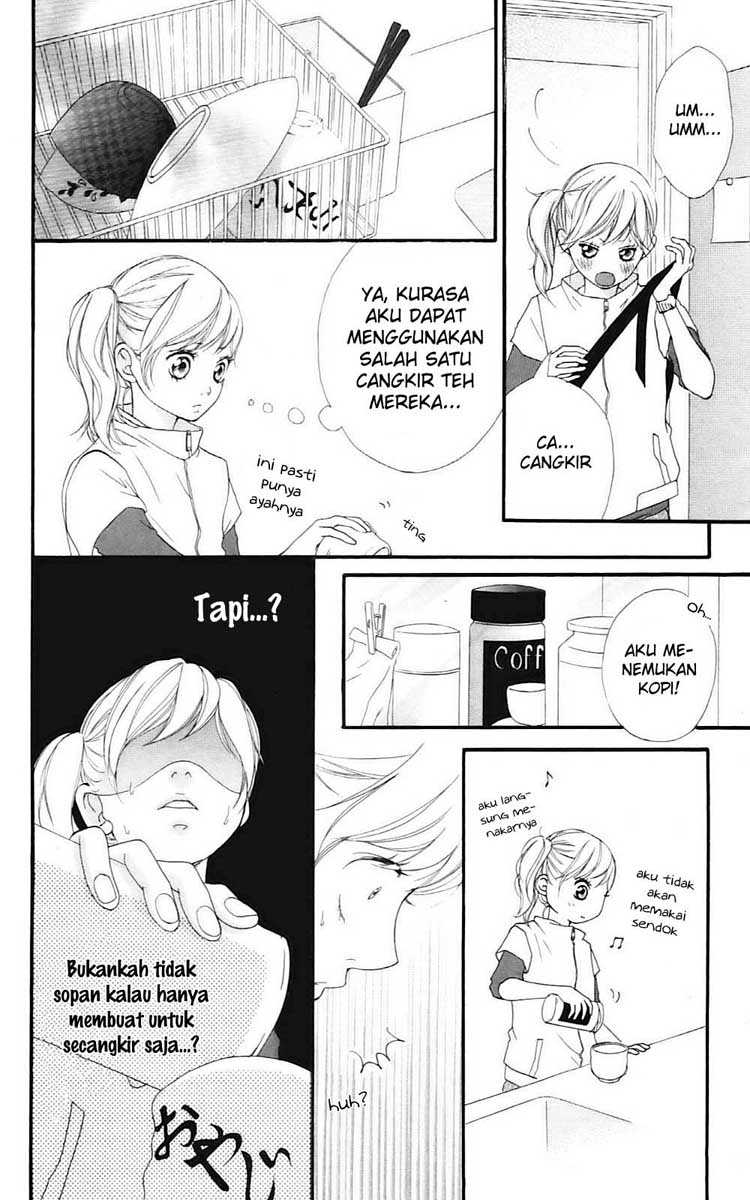 Ao Haru Ride chapter 5