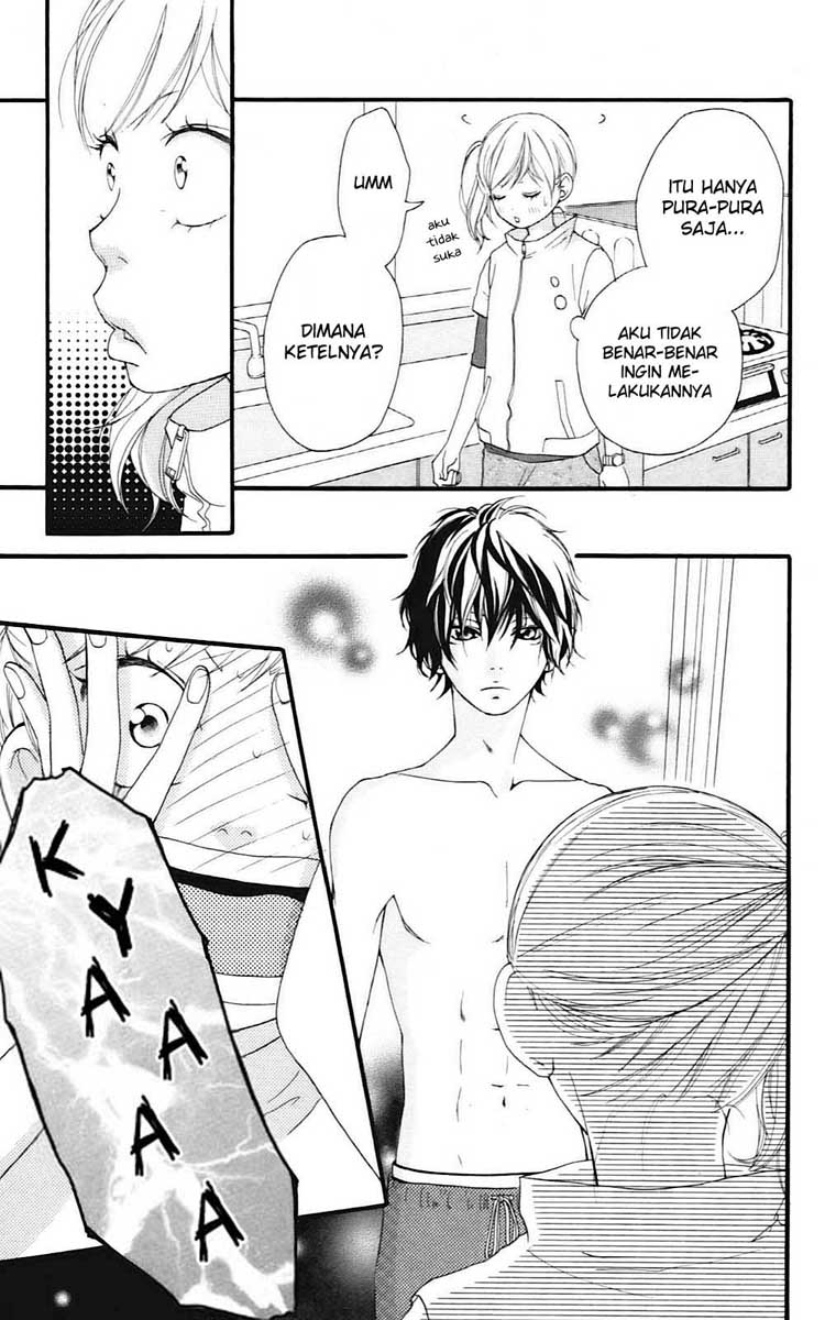 Ao Haru Ride chapter 5
