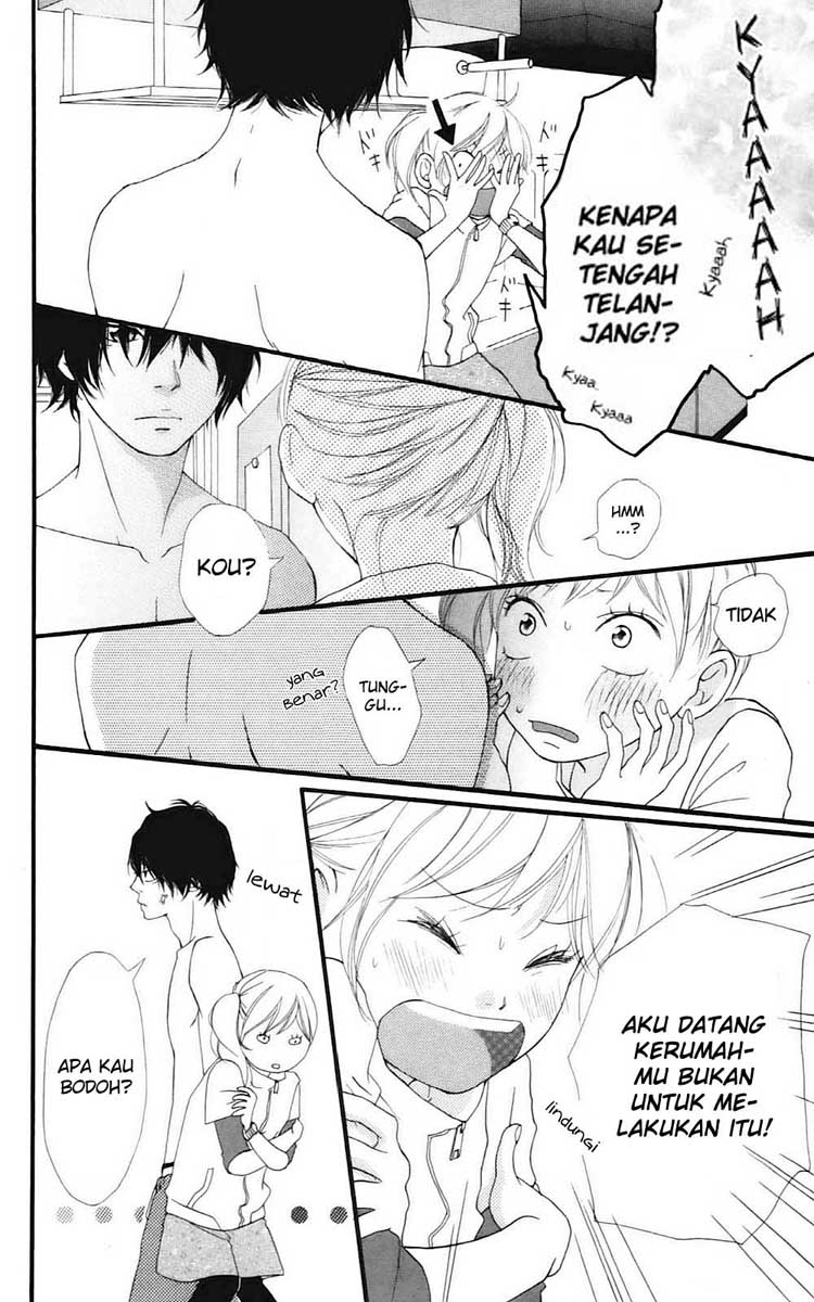 Ao Haru Ride chapter 5