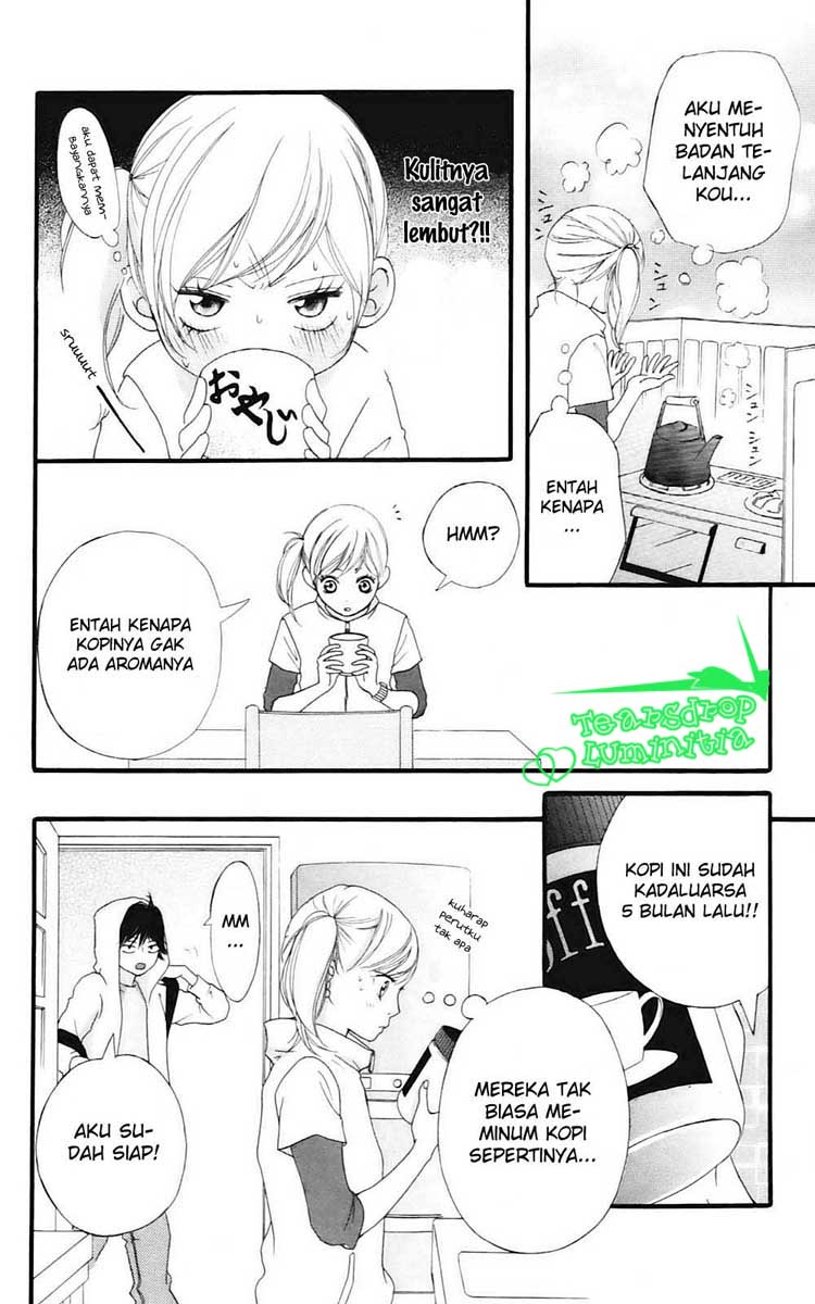 Ao Haru Ride chapter 5