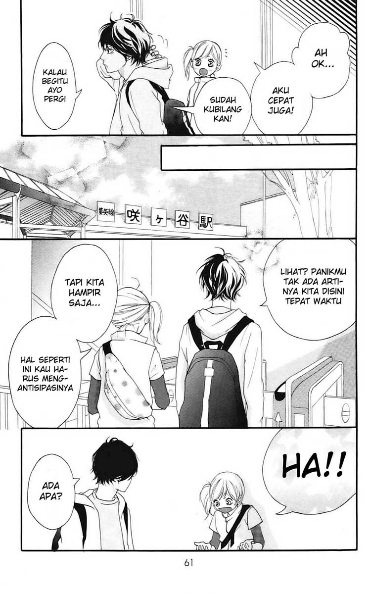 Ao Haru Ride chapter 5