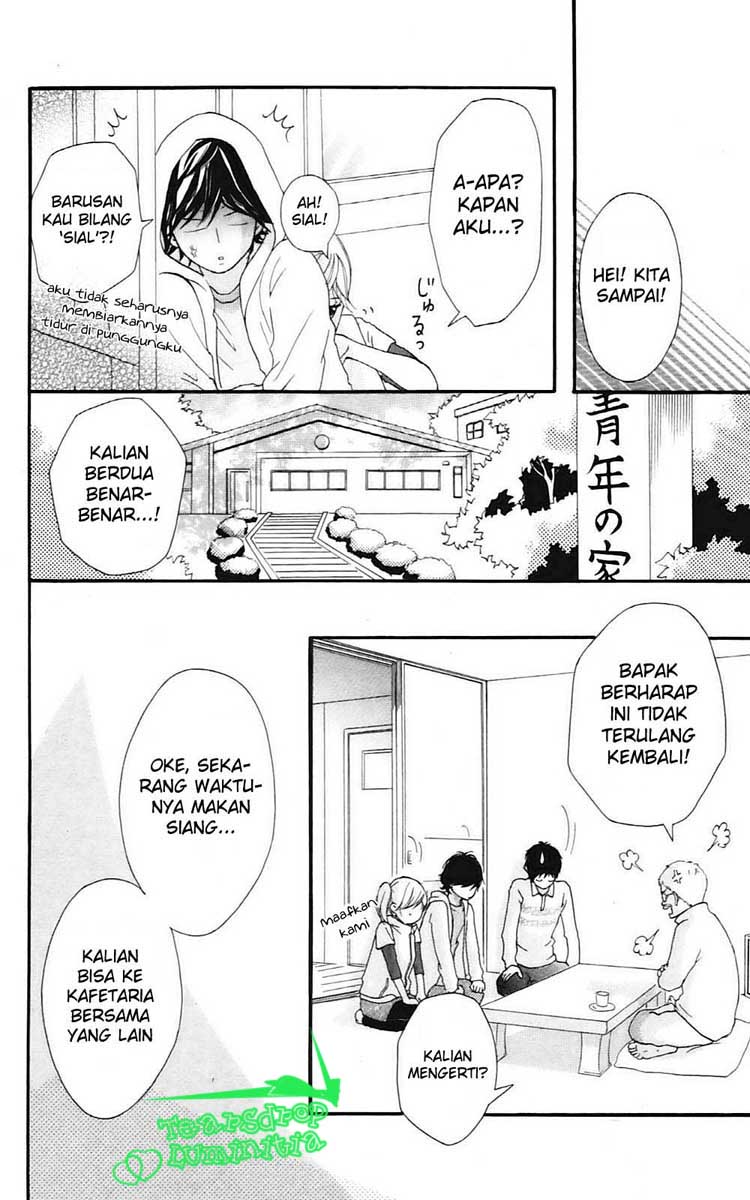 Ao Haru Ride chapter 5