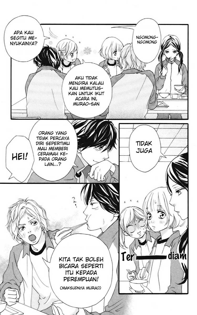 Ao Haru Ride chapter 5