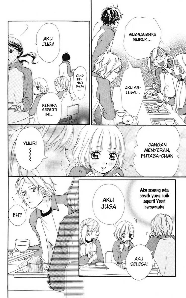 Ao Haru Ride chapter 5