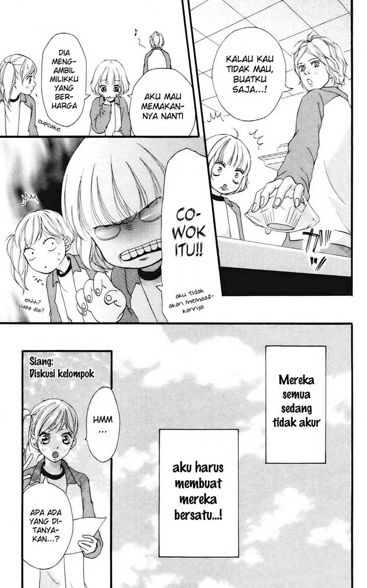 Ao Haru Ride chapter 5