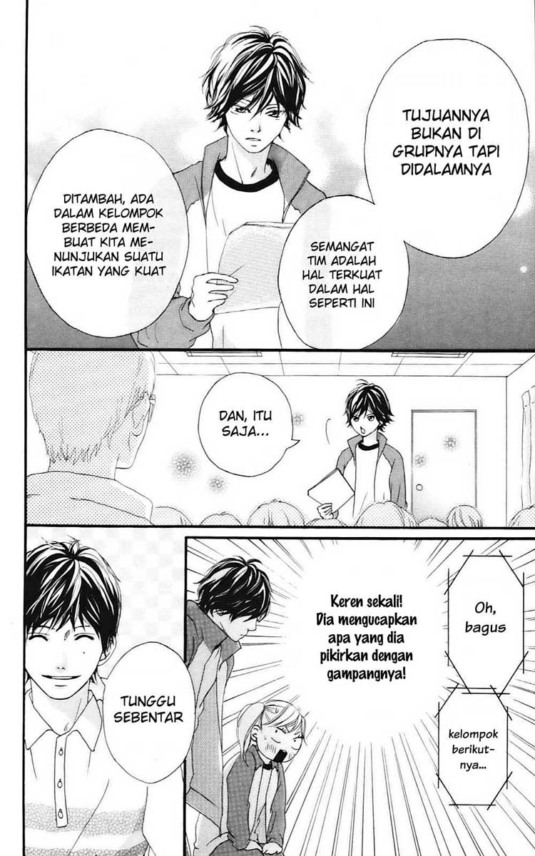 Ao Haru Ride chapter 5