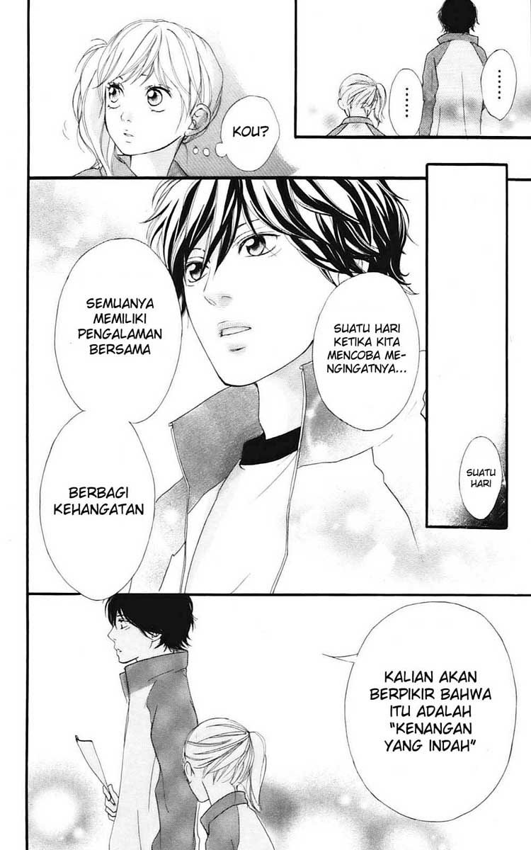 Ao Haru Ride chapter 5
