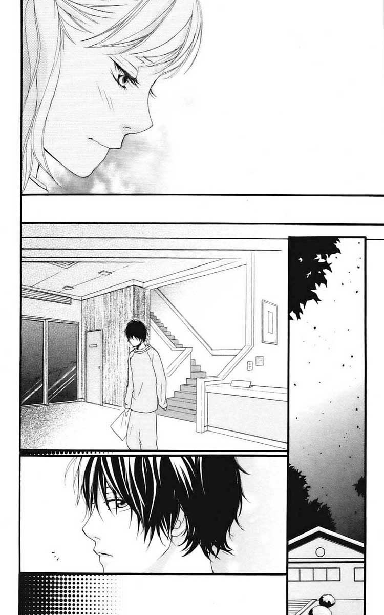 Ao Haru Ride chapter 5