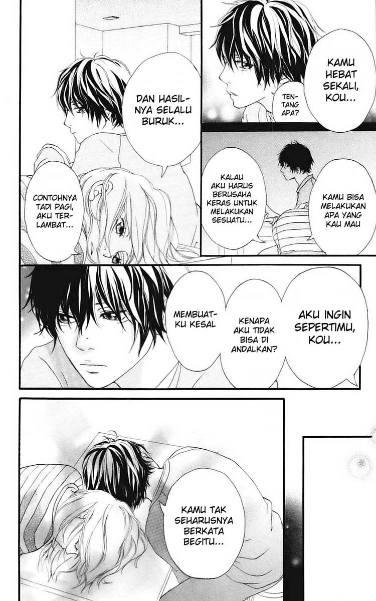 Ao Haru Ride chapter 5