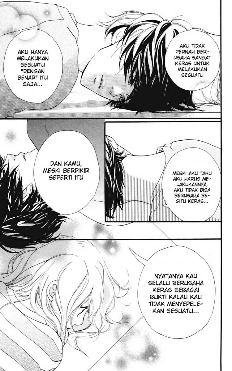 Ao Haru Ride chapter 5