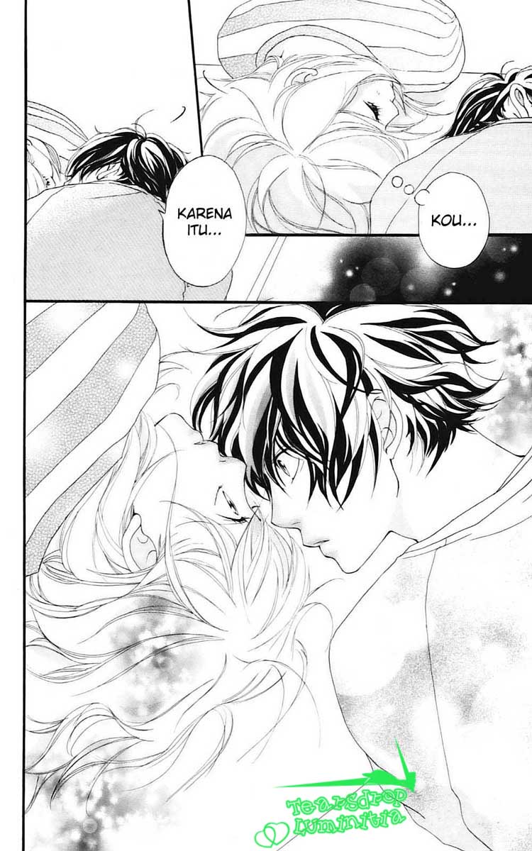 Ao Haru Ride chapter 5