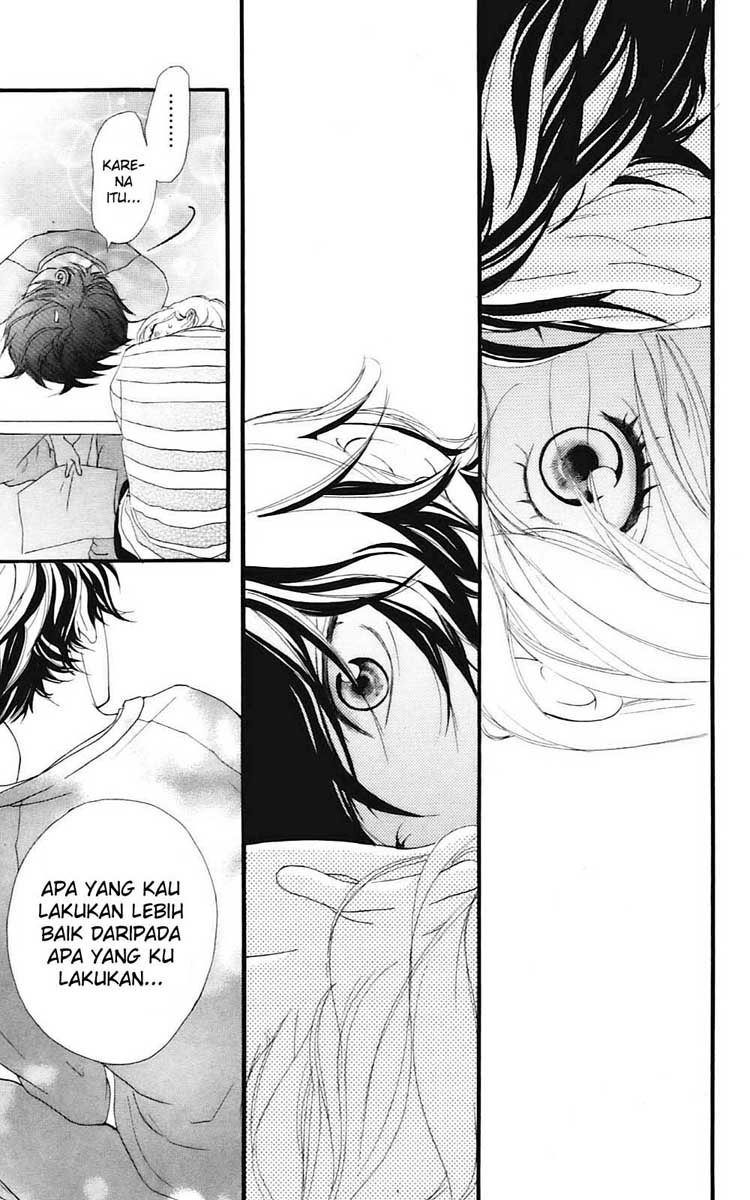 Ao Haru Ride chapter 5