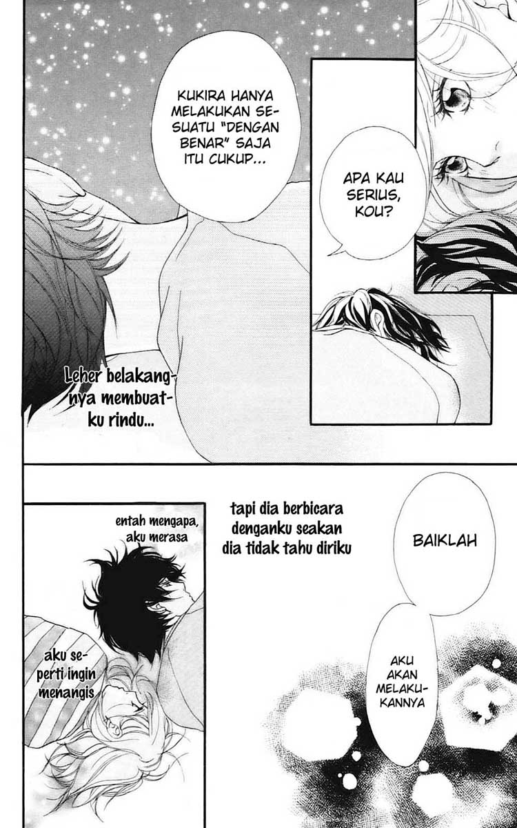 Ao Haru Ride chapter 5