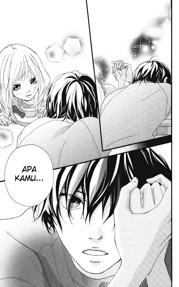 Ao Haru Ride chapter 5
