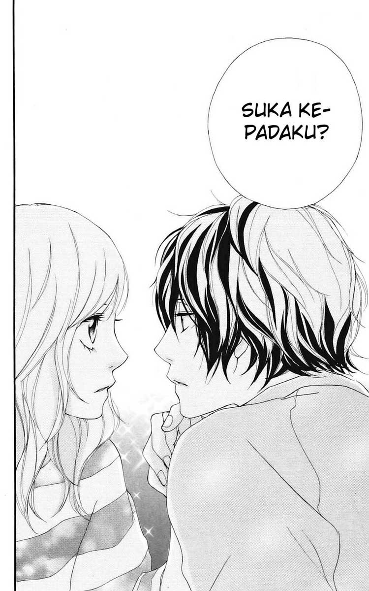 Ao Haru Ride chapter 5