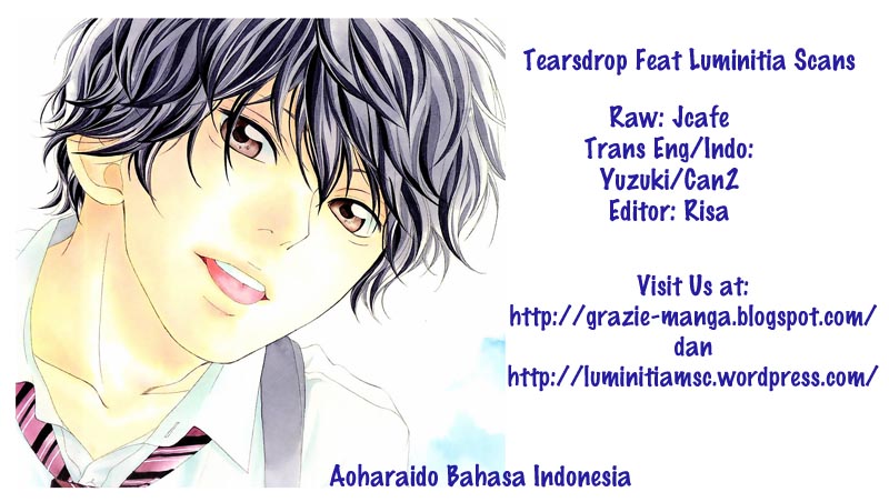 Ao Haru Ride chapter 5