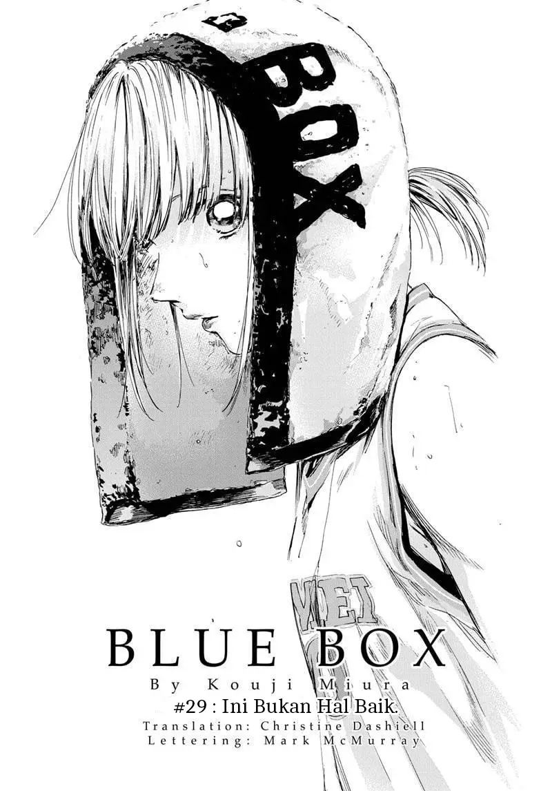 Ao no Hako chapter 29