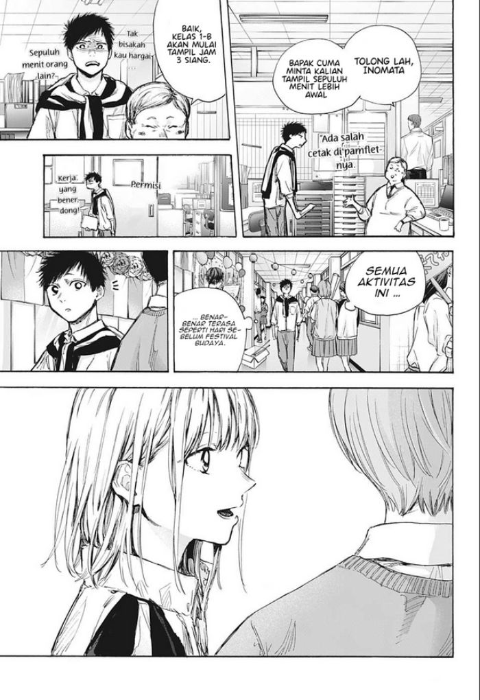 Ao no Hako Chapter 60 Bahasa Indonesia