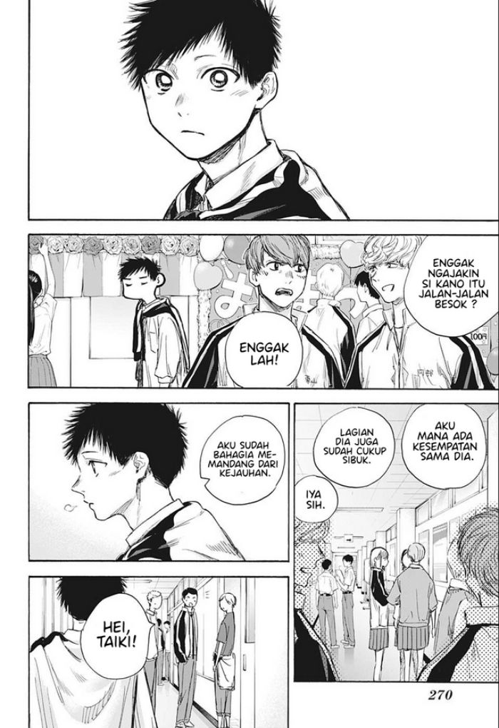 Ao no Hako Chapter 60 Bahasa Indonesia