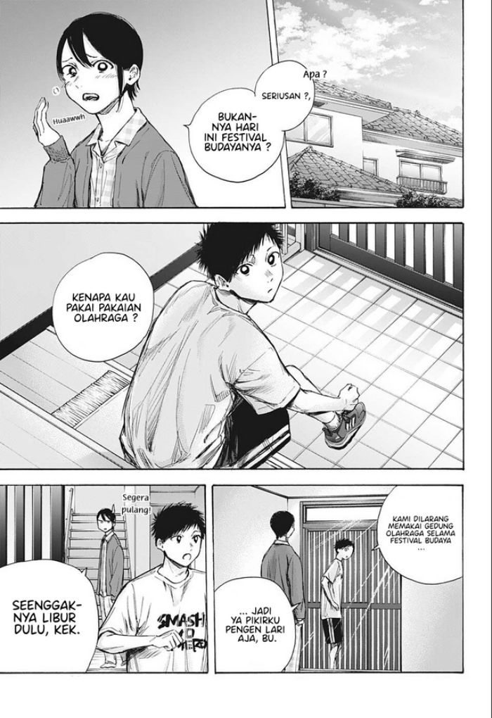 Ao no Hako Chapter 60 Bahasa Indonesia