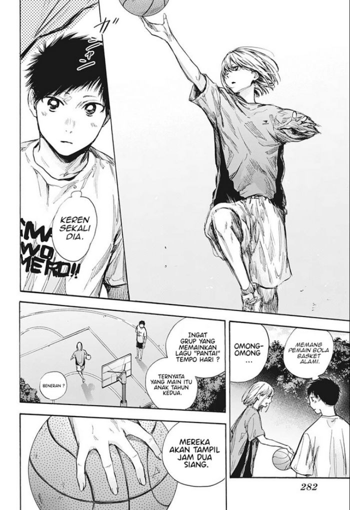 Ao no Hako Chapter 60 Bahasa Indonesia