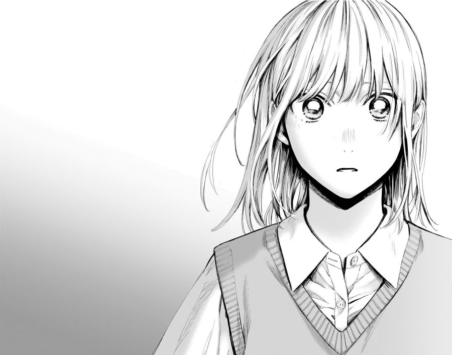 Ao no Hako chapter 64