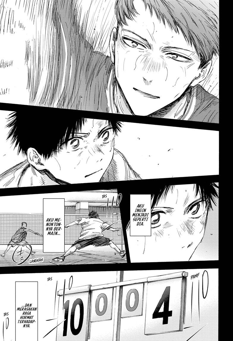 Ao no Hako Chapter 138 Bahasa Indonesia