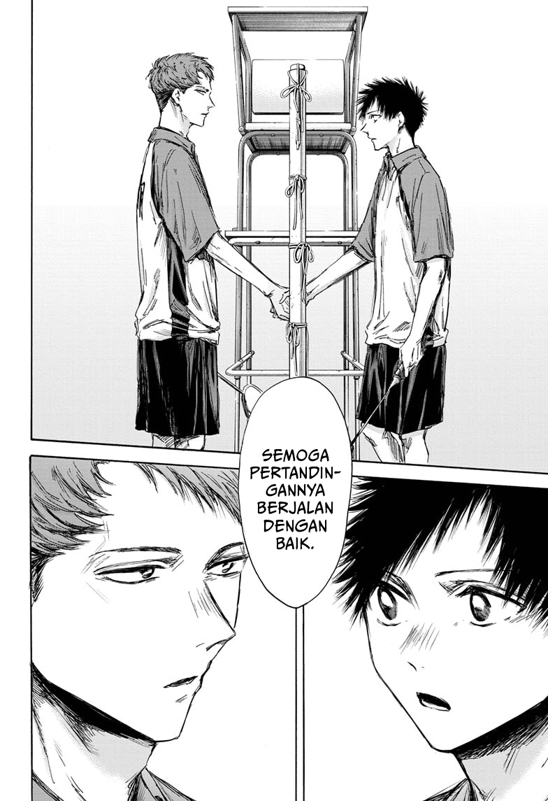 Ao no Hako Chapter 138 Bahasa Indonesia