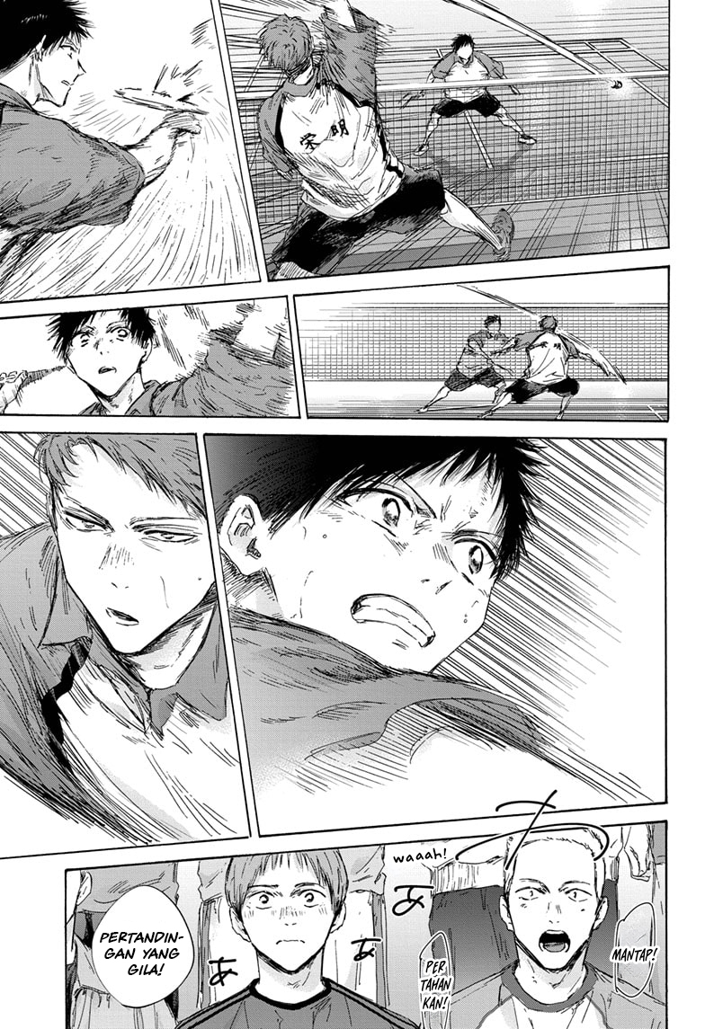 Ao no Hako Chapter 138 Bahasa Indonesia