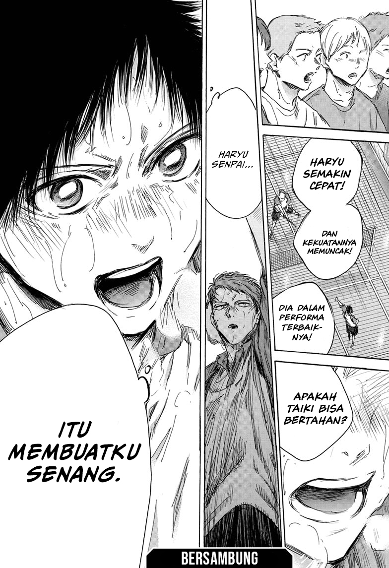 Dilarang COPAS - situs resmi www.mangacanblog.com - Komik ao no hako 140 - chapter 140 141 Indonesia ao no hako 140 - chapter 140 Terbaru 19|Baca Manga Komik Indonesia|Mangacan