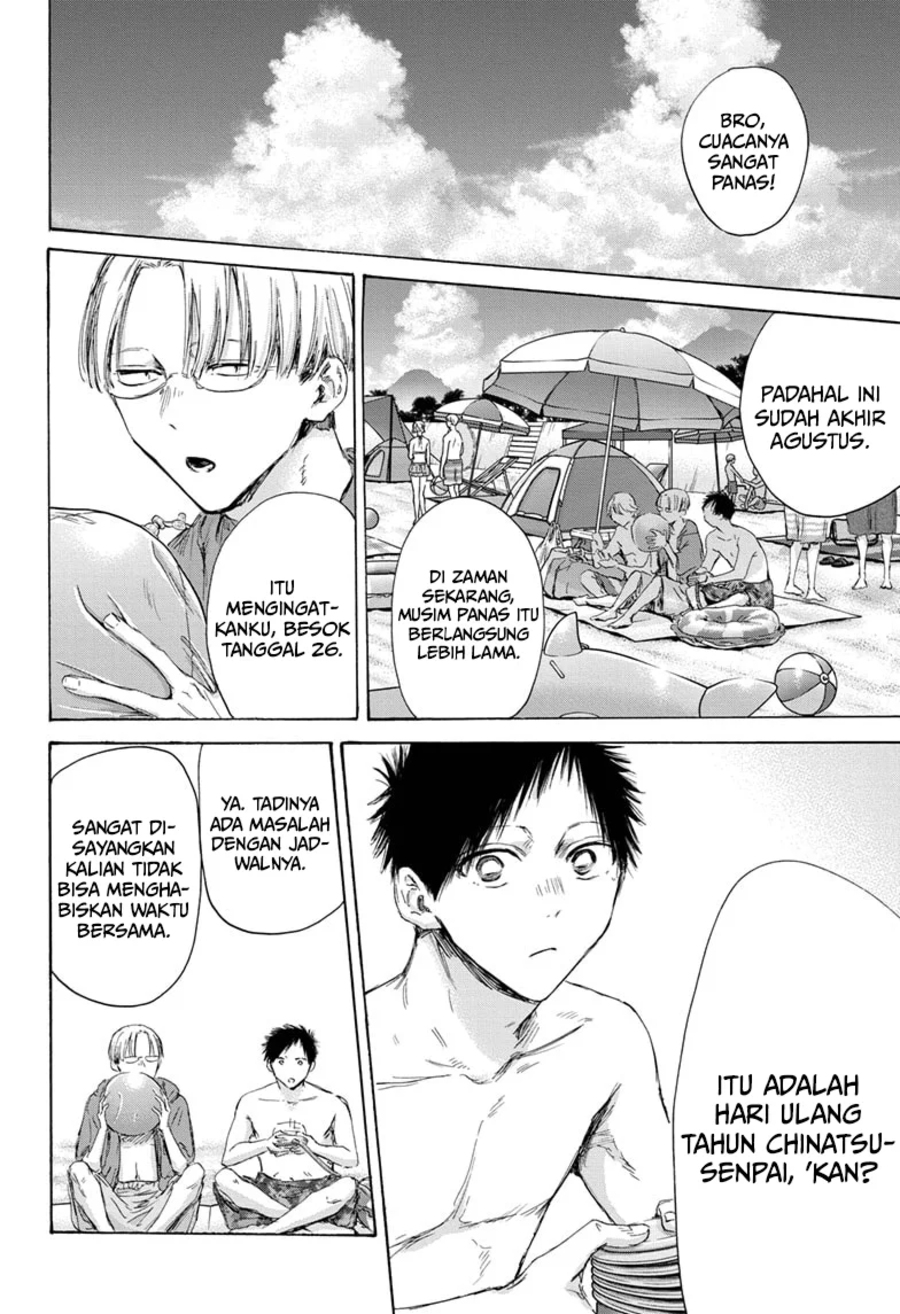 Dilarang COPAS - situs resmi www.mangacanblog.com - Komik ao no hako 157 - chapter 157 158 Indonesia ao no hako 157 - chapter 157 Terbaru 2|Baca Manga Komik Indonesia|Mangacan