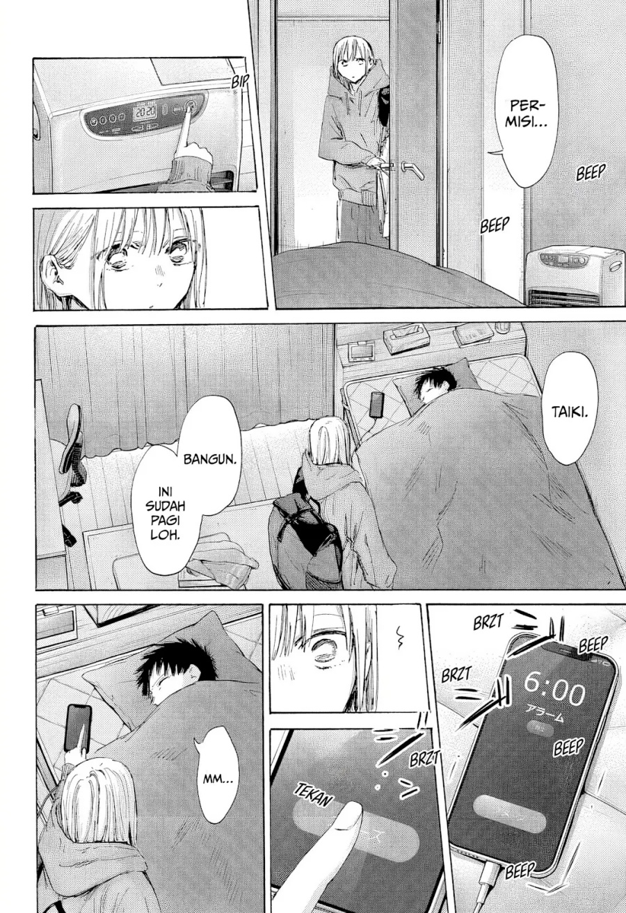 Dilarang COPAS - situs resmi www.mangacanblog.com - Komik ao no hako 186 - chapter 186 187 Indonesia ao no hako 186 - chapter 186 Terbaru 2|Baca Manga Komik Indonesia|Mangacan